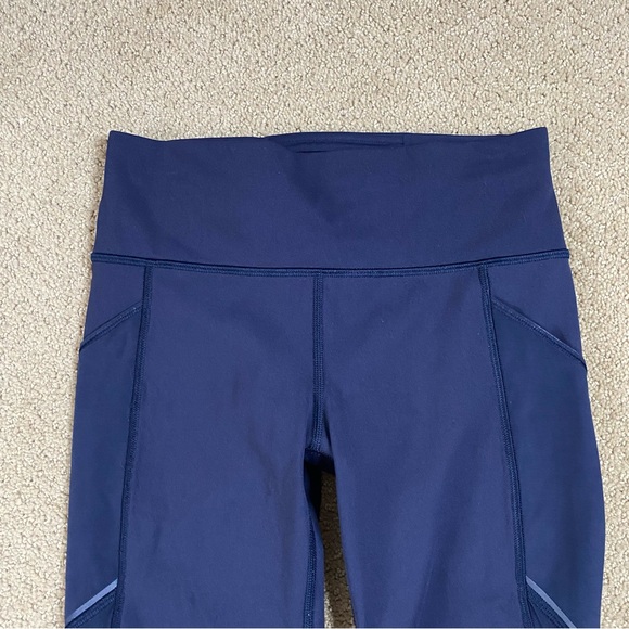 Lululemon Home Stretch Crop 19" - Picture 8 of 16